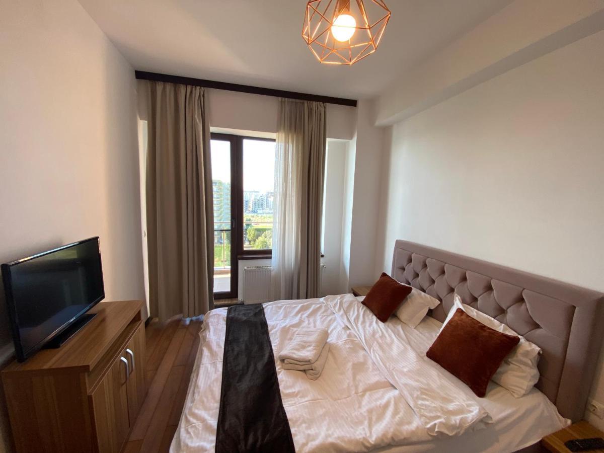 Apartament Crazy Summerland Mamaia Kültér fotó