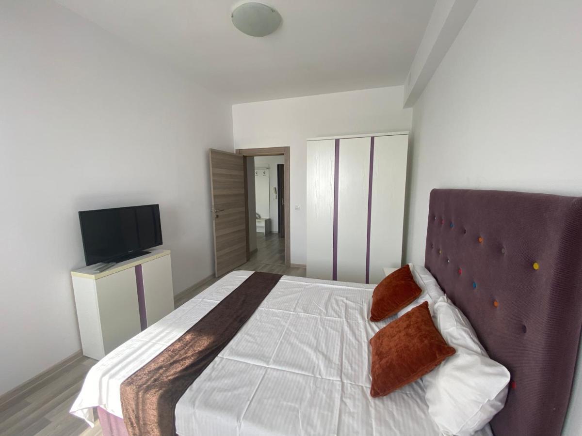 Apartament Crazy Summerland Mamaia Kültér fotó