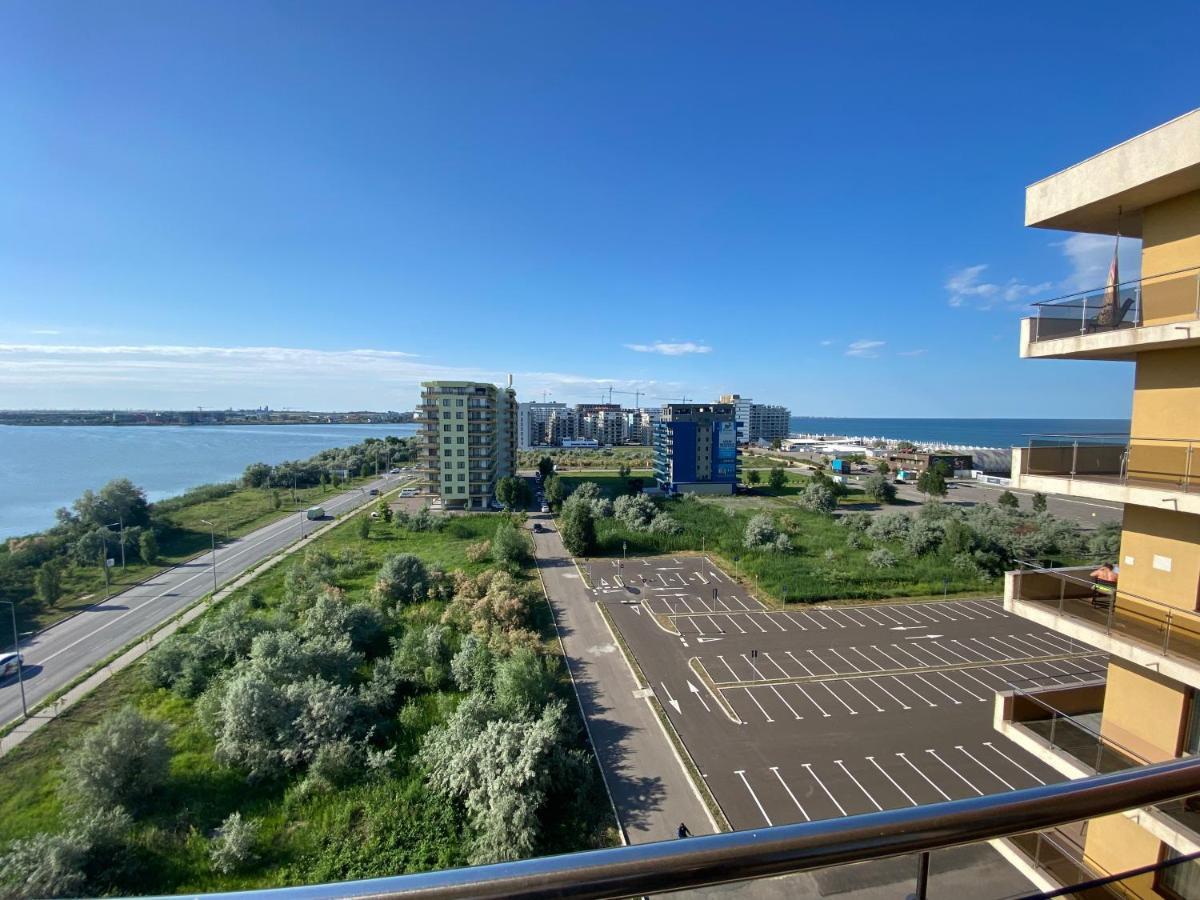 Apartament Crazy Summerland Mamaia Kültér fotó