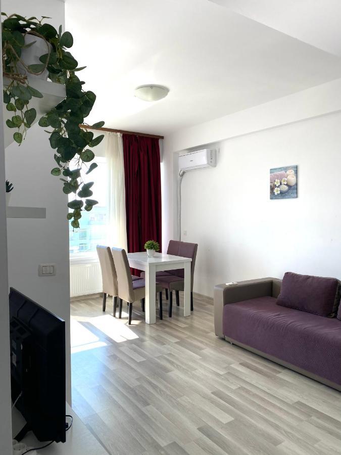 Apartament Crazy Summerland Mamaia Kültér fotó