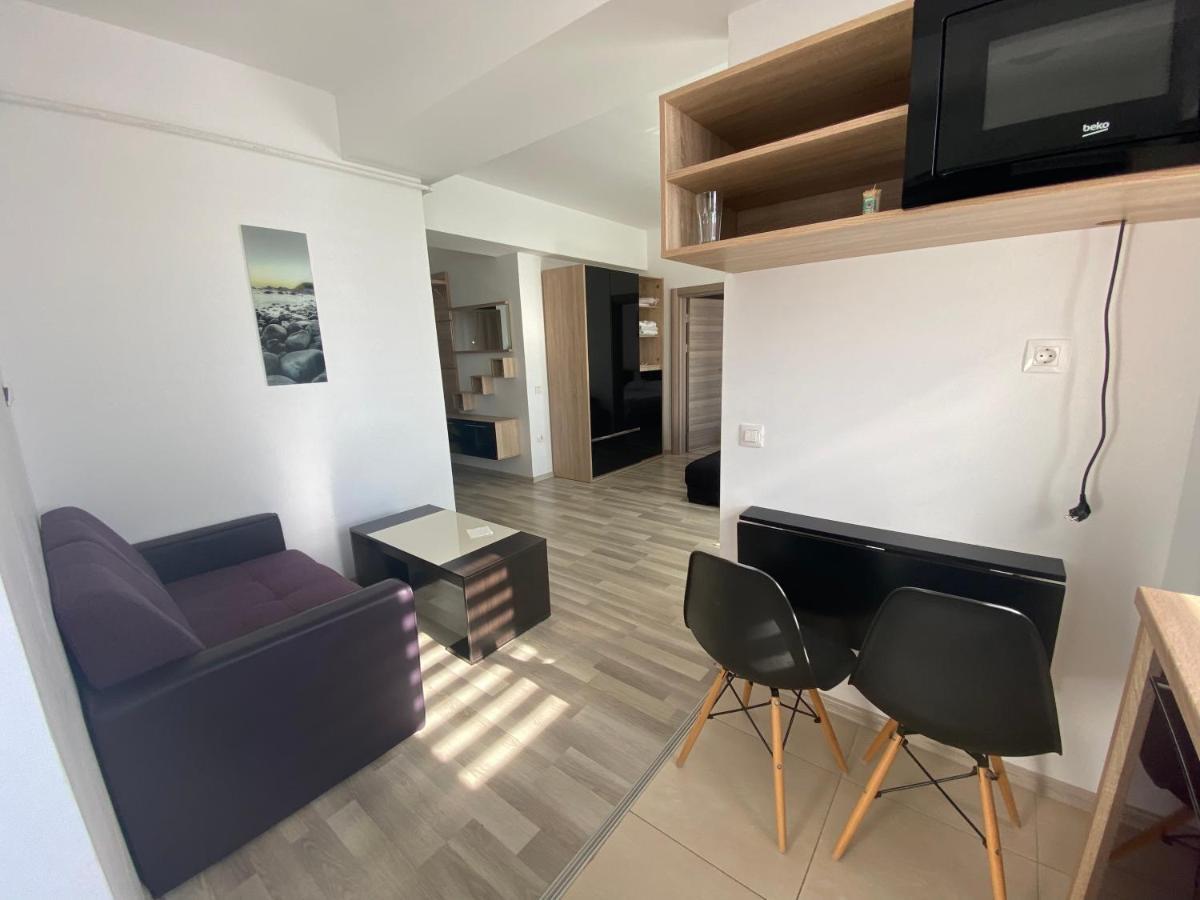 Apartament Crazy Summerland Mamaia Kültér fotó