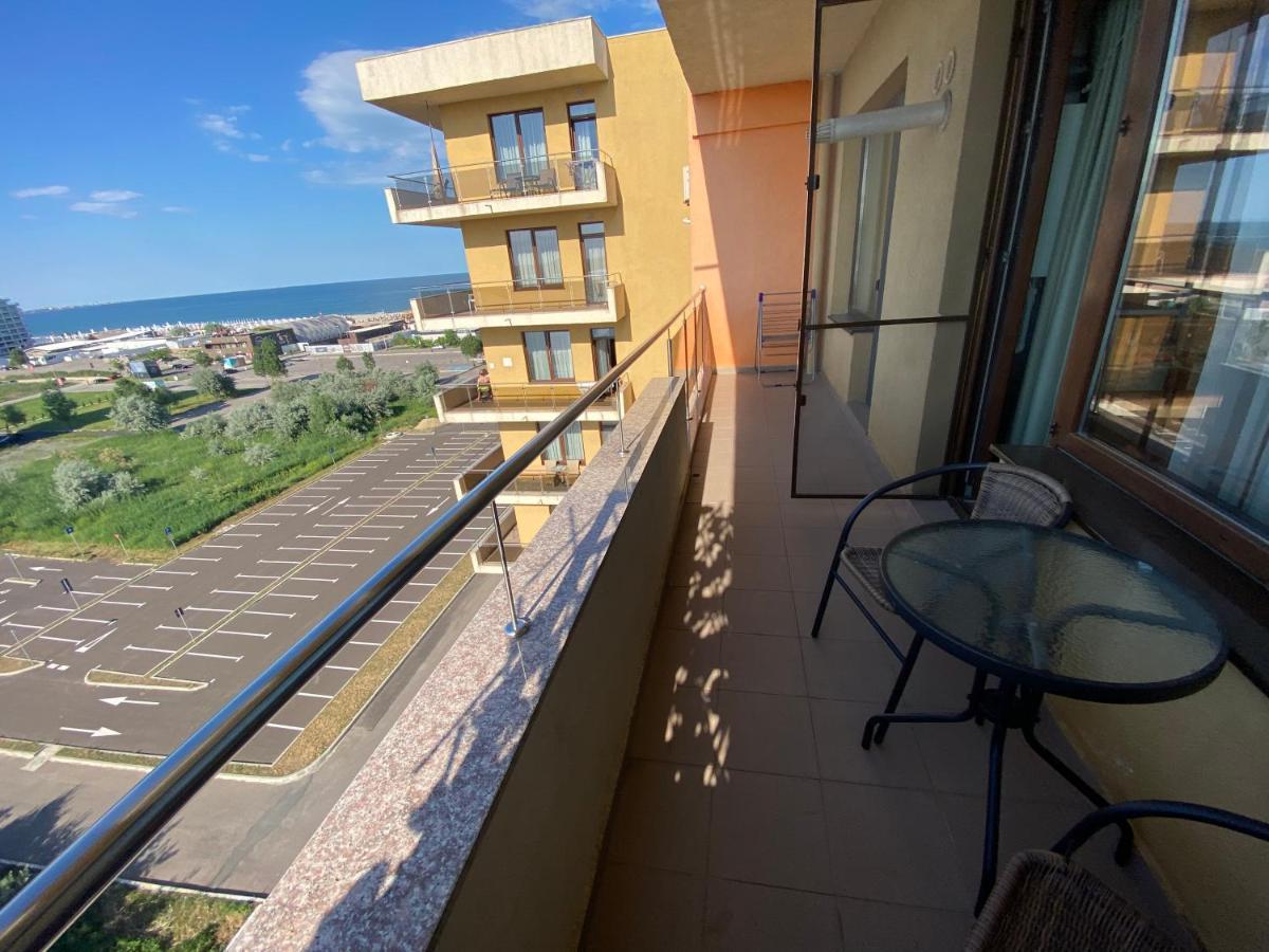 Apartament Crazy Summerland Mamaia Kültér fotó
