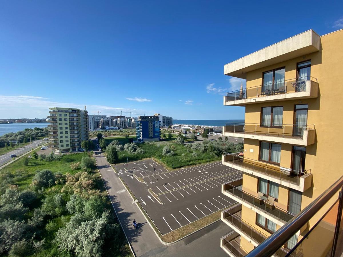 Apartament Crazy Summerland Mamaia Kültér fotó