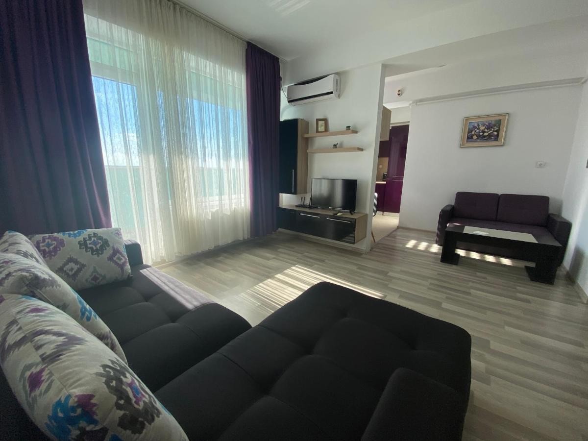 Apartament Crazy Summerland Mamaia Kültér fotó