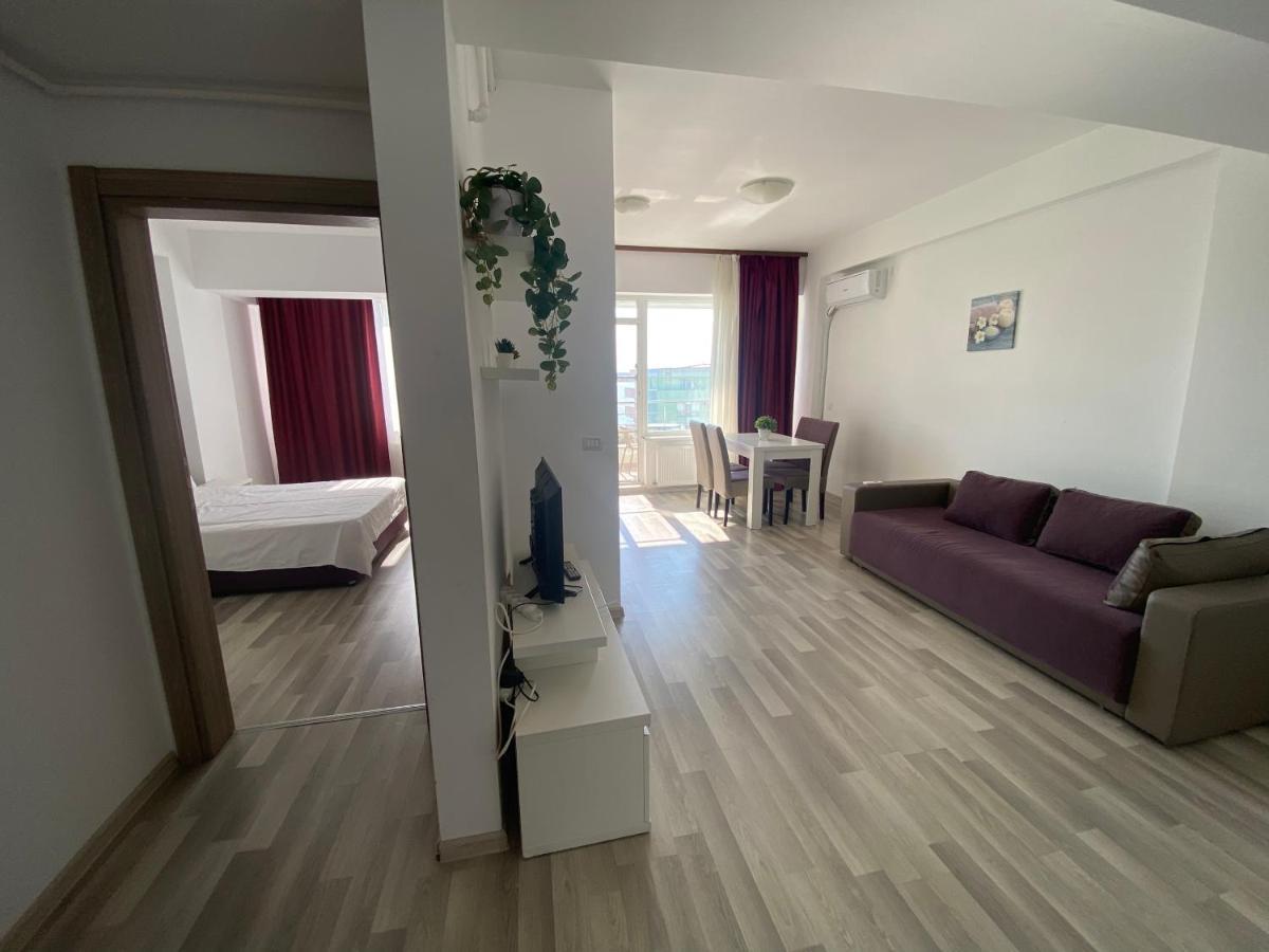 Apartament Crazy Summerland Mamaia Kültér fotó
